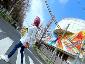 暗黒　完璧やせ巨乳　サンプル画像06